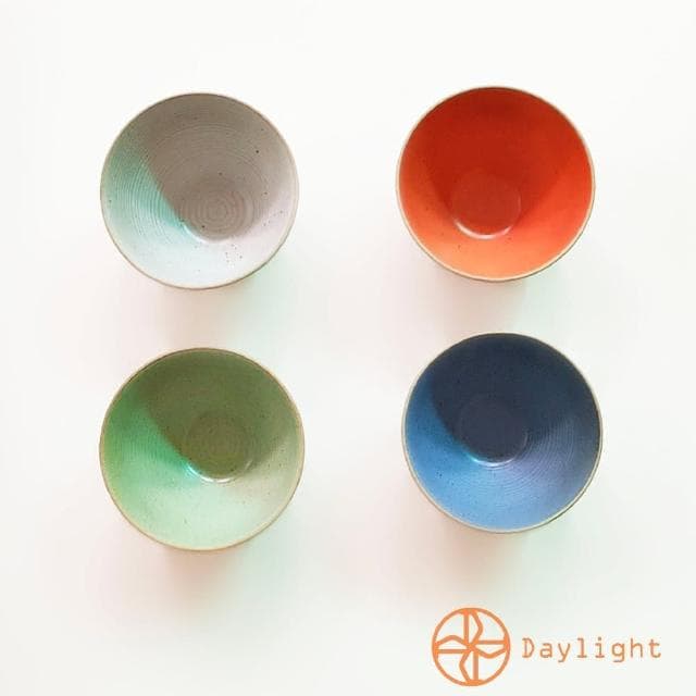 【Daylight】450ml斑點浮雕線碗-1件陶器盤 斑點浮雕線 陶瓷碗 入厝禮 飯碗 交換禮物 生日禮物