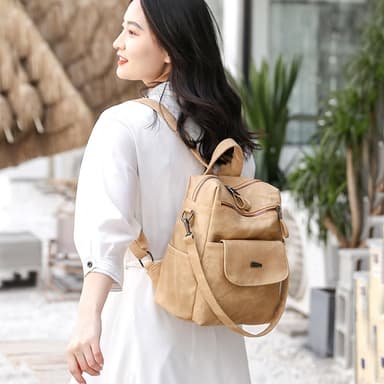 【MoonDy】包包 後背包 女包 渲染包包 復古包包 肩背包 大容量後背包 黑色背包 歐美包包 a4包包 個性包包 女生禮物