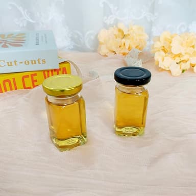 Daylight 130cc方瓶 四角瓶 台灣製 玻璃瓶 婚禮小物 醬料罐 果醬瓶 醬料玻璃罐 蜂蜜罐