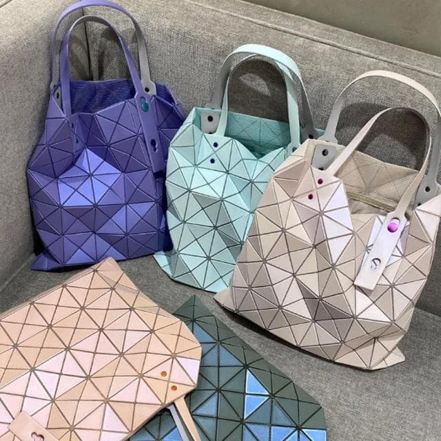 【LEESA】菱格包包\手提包\肩背包\小包包\托特包\女生包包\日本包包\日系風格\2022新款\親子包\閨蜜禮物