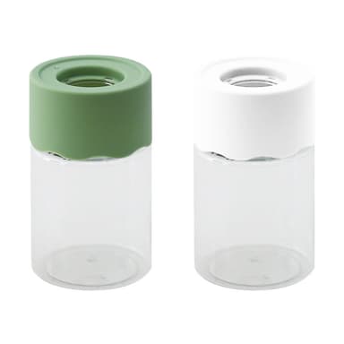 【COLOR ME】日系水耕盆栽水培盆 盆栽 塑料花盆 圓形器皿 裝飾品 植物盆 -