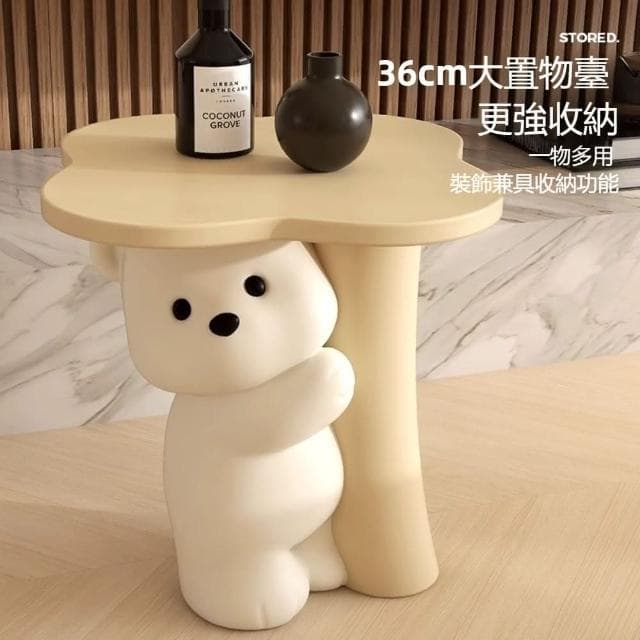 SENYU森語好物 擺件 床頭櫃 裝飾品擺件 玄關擺飾 客廳擺件 北歐擺件玄關收納 茶几落地擺件 邊幾 新傢喬遷禮物