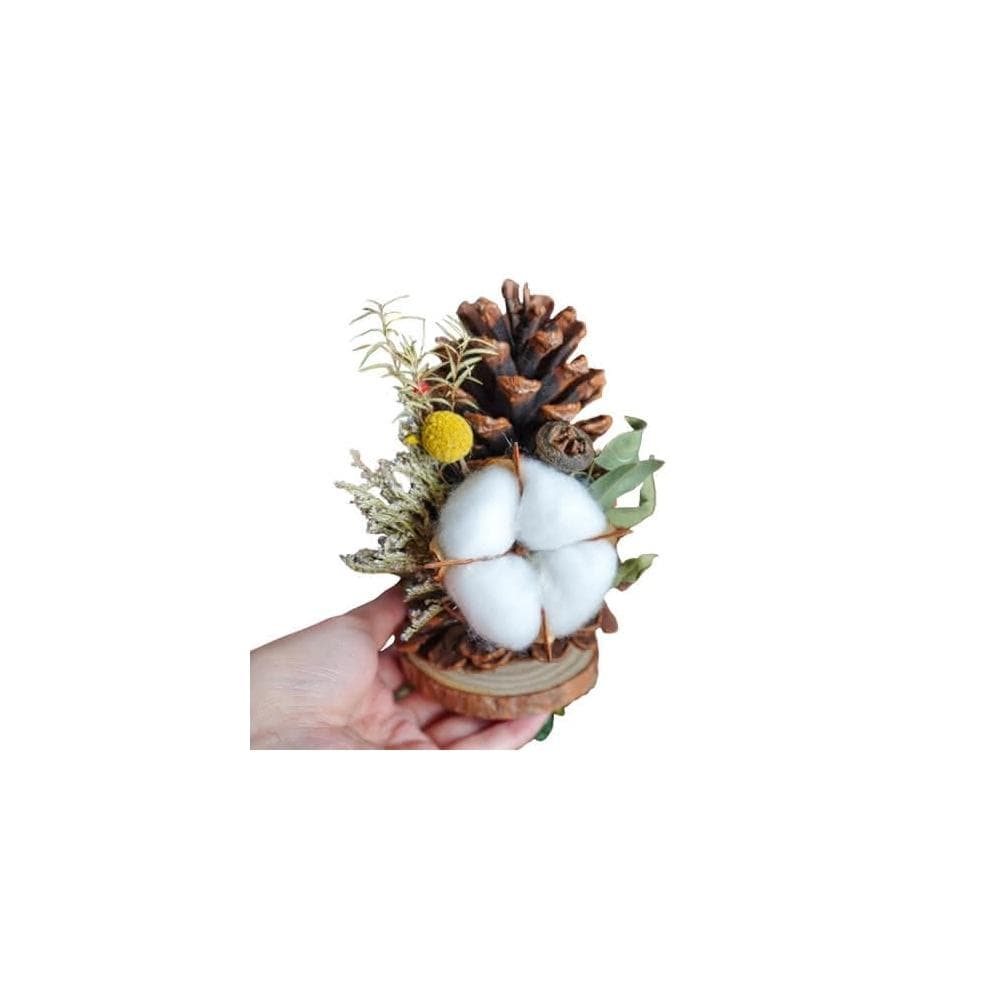 滴家D+ 聖誕掛飾 藤圈 藤環 diy乾燥花材料 年宵花環 手工藤編 創意掛牆 裝飾禮物