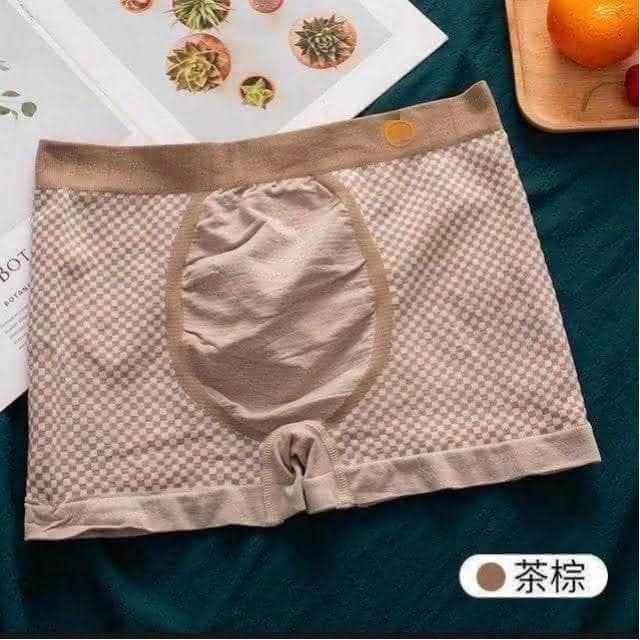 🥇現貨速發🩰男士平角內褲 三條禮盒裝男士內褲 四角褲 無痕運動速乾透氣 中腰男內褲 成人男內褲 送男友交換禮