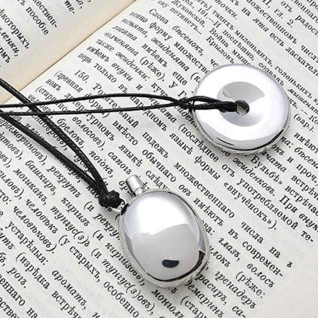 【MoonDy】飾品 歐美項鍊 小酒壺 小圓環 皮繩項鍊 項鍊 男女同款 吊墜 吊飾 白金項鍊情侶項鍊 禮物 325