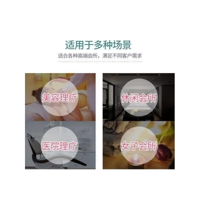 美容床美容院專用中醫推拿床家用按摩床理療床帶洞紋繡美體采耳床