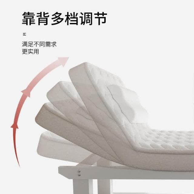 #乳膠美容床美容院按摩床推拿床帶洞美體中醫理療床紋繡美容