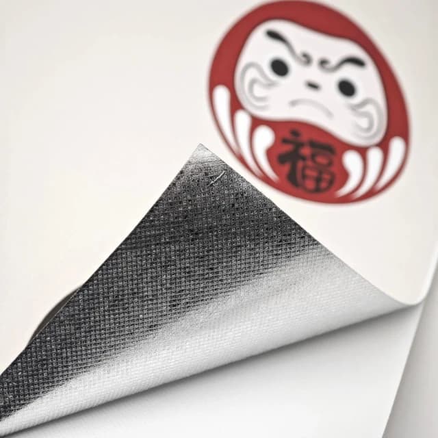 【longtanji】隆探吉 超可愛廚房防油壁貼 (交換禮物 聖誕禮物 達摩不倒翁 福神)