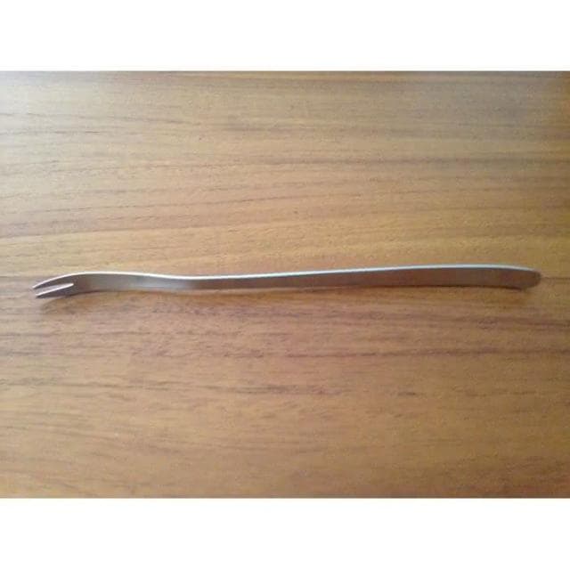 【柳宗理】日本高質感不鏽鋼蟹肉叉18.3cm(交換禮物 聖誕禮物)