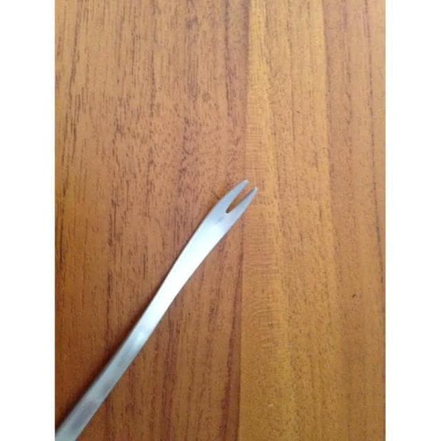 【柳宗理】日本高質感不鏽鋼蟹肉叉18.3cm(交換禮物 聖誕禮物)