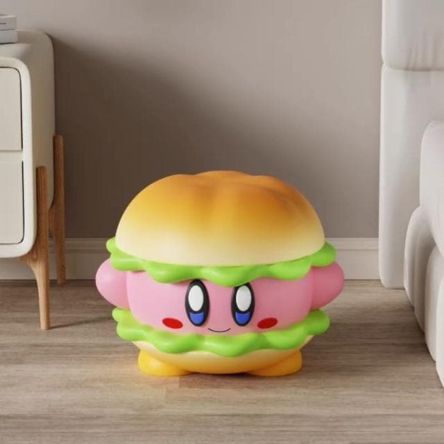 新品 星之卡比 入戶 玄關 換鞋凳 擺件 裝飾品 客廳 沙髮 喬遷禮物 小椅子 小闆凳  矮凳 換鞋凳 