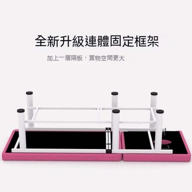 免運 折疊美容床 美容院專用 全套按摩床 理療床 帶洞推拿床 家用 艾灸床 美容按摩床