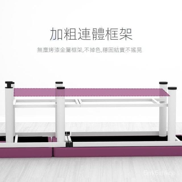 新品現貨 折疊美容床清倉美容院專用按摩床推拿床理療床家用帶洞紋繡美體床 CAuW