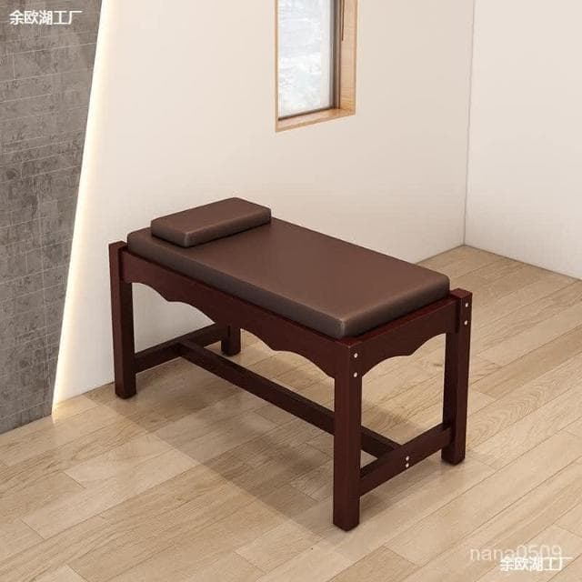 理療床 工廠現貨 小兒推拿床按摩床理療床木質診療床小尺寸中醫正骨床美容床護理床 MJP4