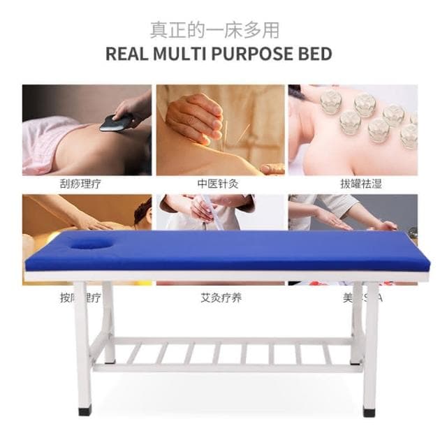 廠家直銷✨免運 開孔按摩床 推拿床 中醫理療專用床 加固 正骨推背 美容 門診 診斷 檢查治療床