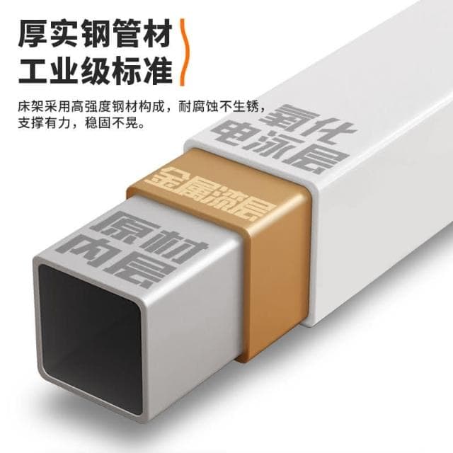 廠家直銷✨免運 高強度不銹鋼床架 摺疊按摩床 中醫正骨推拿床 便攜式 頭療 洗頭 美容床 艾灸熏蒸床 理療床