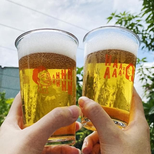 Miss良 玻璃杯 茶杯 果汁杯 啊啊 哈哈 咖啡杯 飲品 入厝禮物 附獨立紙盒包裝 啤酒杯 冷飲杯 交換禮物