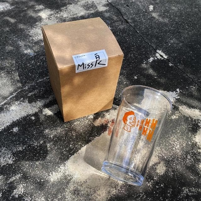 Miss良 玻璃杯 茶杯 果汁杯 啊啊 哈哈 咖啡杯 飲品 入厝禮物 附獨立紙盒包裝 啤酒杯 冷飲杯 交換禮物