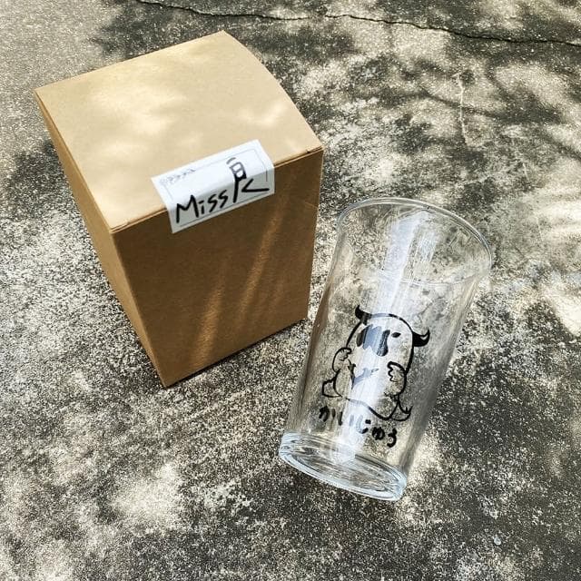 Miss良 怪獸限定 小怪獸 怪獸出沒 玻璃杯 茶杯 果汁杯 咖啡杯 飲品 打造居家生活 厚底質感 可愛 禮物(果汁杯 玻璃杯 水杯 造型玻璃杯)