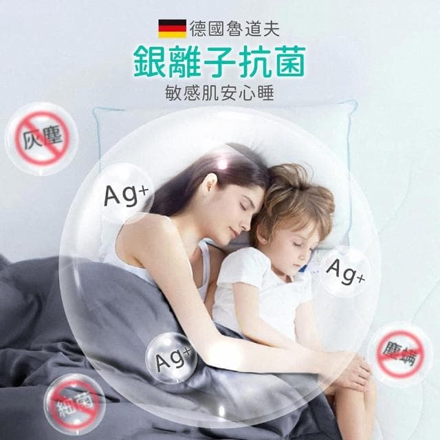 【AI Queen】日系舒柔棉床包-通用雙人被套(床包/柔棉床包/藍貓/抗菌/雙人床包/雙人加大/純棉床包/床單/被套/吸濕透氣)