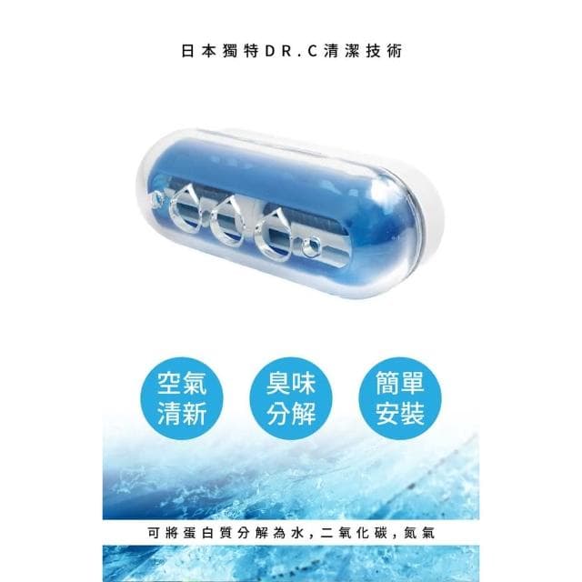 YAC 空氣淨化器 (CD-155) 分解異味   車內除臭   車用除臭   去除異味