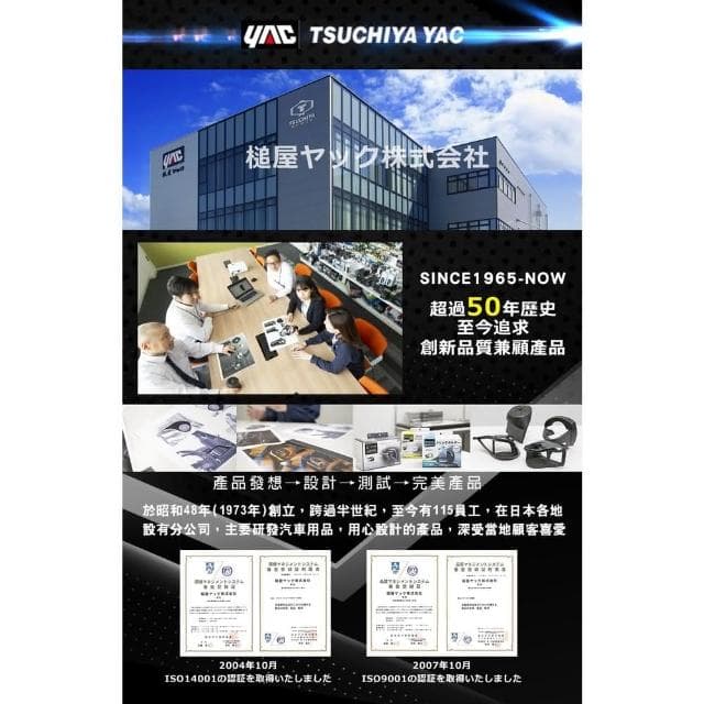 YAC 空氣淨化器 (CD-155) 分解異味   車內除臭   車用除臭   去除異味