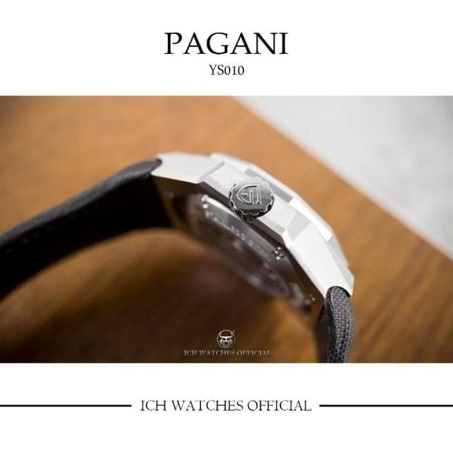 【Pagani 帕加尼】ICHco 實體門市 美國PAGANI DESIGN PD-YS010 橡樹系列機械錶-手錶男錶女錶機械錶離岸型生日禮物父親節禮物伯佳尼