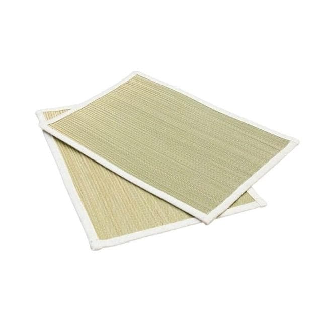 【IKEHIKO】藺草枕頭除臭墊（兩件一組）25x35cm｜新年禮物 午睡枕 頸枕 高密度 低反發泡棉 熱賣 暢銷產品 紓壓 交換禮物 居家必備 寢室 日本製 口碑商品