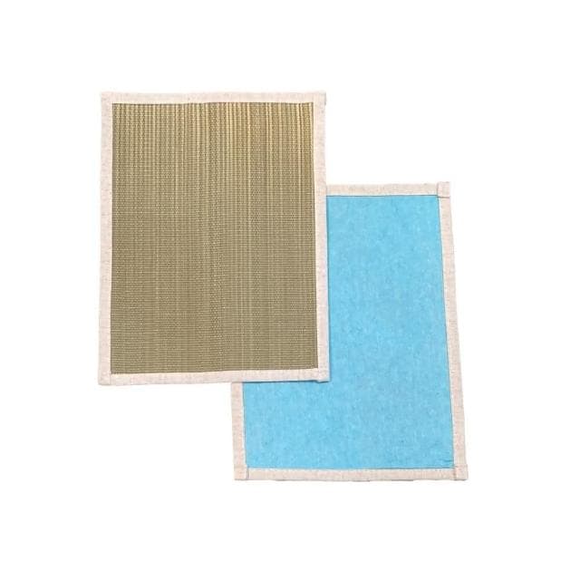 【IKEHIKO】藺草枕頭除臭墊（兩件一組）25x35cm｜新年禮物 午睡枕 頸枕 高密度 低反發泡棉 熱賣 暢銷產品 紓壓 交換禮物 居家必備 寢室 日本製 口碑商品