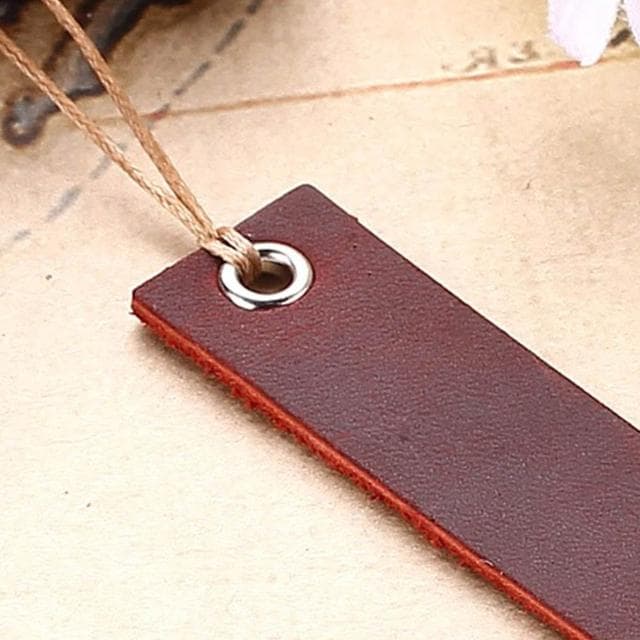 【LEEHER】手工編織/學生用品/創意禮物/真皮/書籤/書籤夾/吊牌/立體書籤/復古書籤/質感書籤/皮革質感/文創小物/高品質