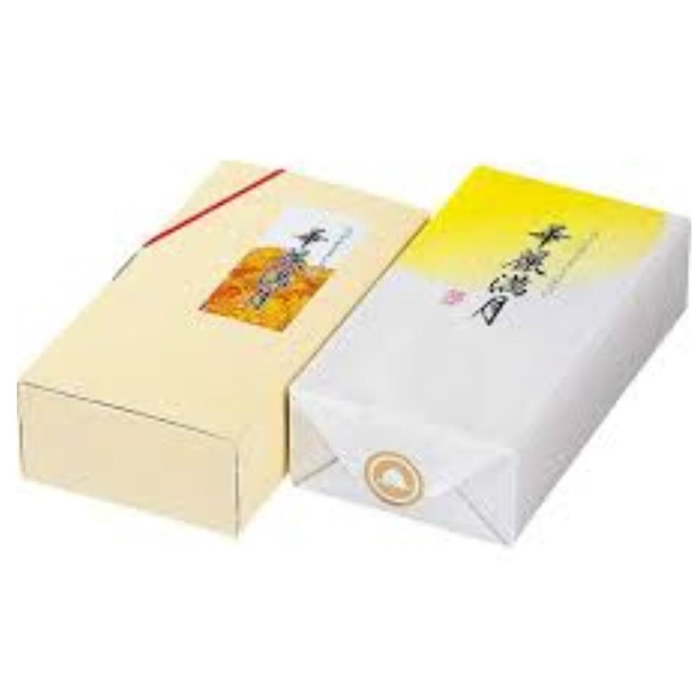 日本原裝 播磨屋本店 華麗滿月 贈答箱 12袋入 餅乾 送禮 原味仙貝 咖哩味 日本零食 伴手禮 過年 伴手禮(豆豆家)