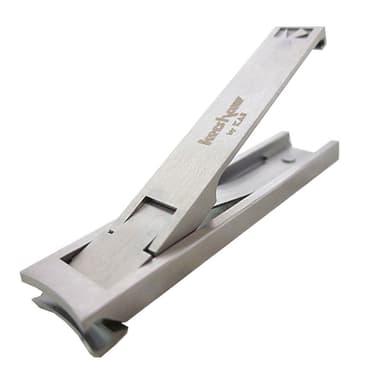 【KAI 貝印】Kershaw 世界最薄指甲刀  附收納套 PQ-1002(日本原裝現貨)