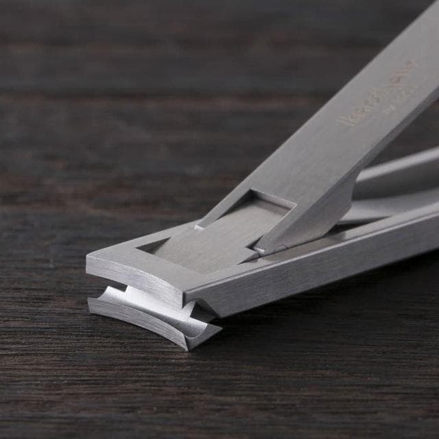 【KAI 貝印】Kershaw 世界最薄指甲刀  附收納套 PQ-1002(日本原裝現貨)
