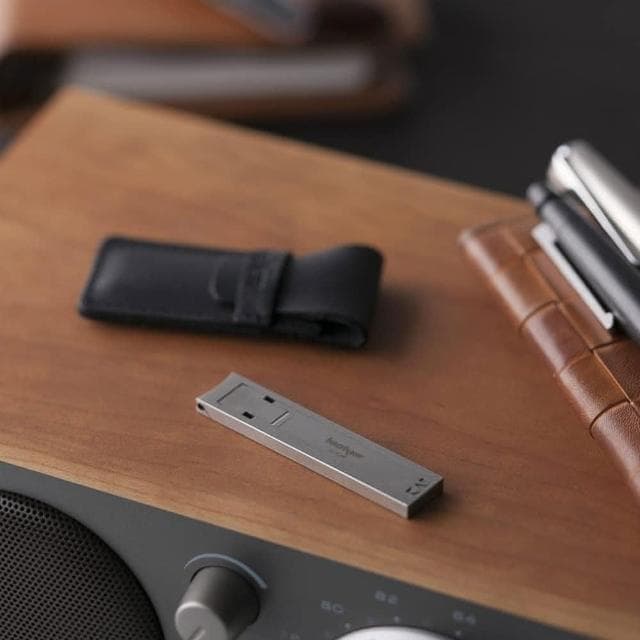 【KAI 貝印】Kershaw 世界最薄指甲刀  附收納套 PQ-1002(日本原裝現貨)