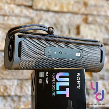 【SONY 索尼】Sony  索尼 ULT Field 1 藍芽 喇叭 〔四色〕 防水 低音強化 可通話 串連 公司貨 一年保(sony ult field 1 藍牙 音響)
