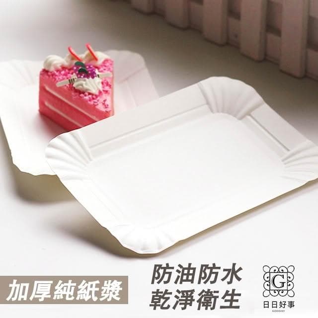 生日蛋糕叉盤組 餐盤 蛋糕盤 獨立包裝 黑色餐具套裝 盤叉組 免洗盤 蛋糕紙盤 生日蛋糕餐具叉勺套裝