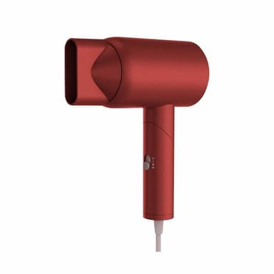 【SIAU 詩杭】負離子低輻射生物陶瓷吹風機 紅 CL-801-RD