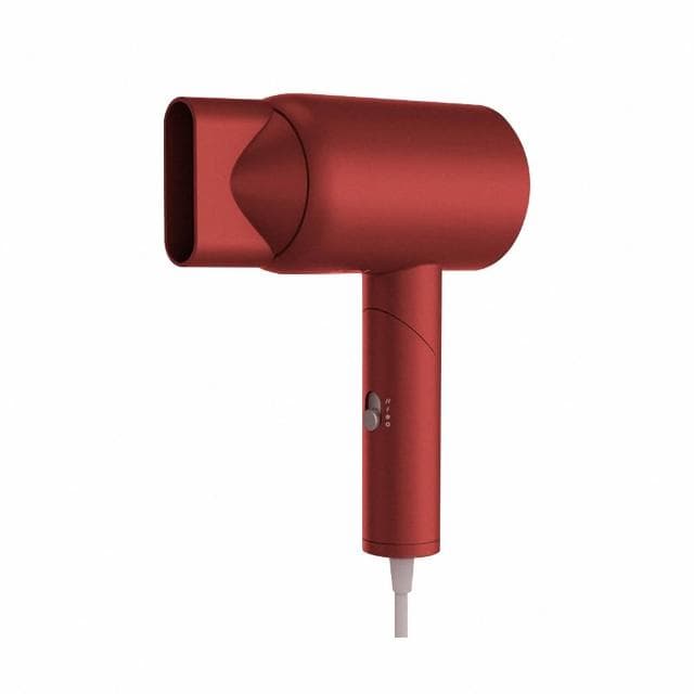 【SIAU 詩杭】負離子低輻射生物陶瓷吹風機 紅 CL-801-RD