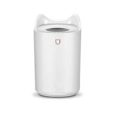 【Felsted 菲仕德】雙噴口超聲波霧化加濕器4升（補水加濕 靜音噴霧機 靜音加濕機 熏香機 補水空氣凈化器 噴霧機 空氣加濕機）
