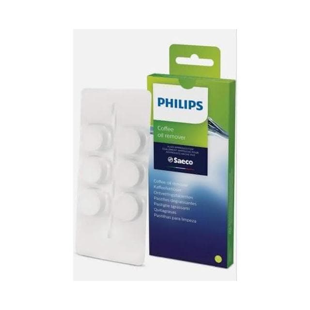 【Philips 飛利浦】PHILIPS 飛利浦 Saeco CA6704 咖啡機 清潔  清潔錠