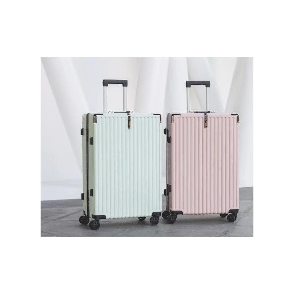 ICH.co 實體門市  LX系列 輕量化鋁框設計登機箱行李箱-旅行用品出國旅遊國外旅遊Suitcase