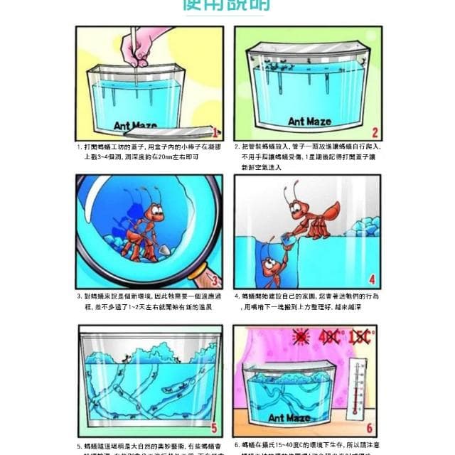 孩子禮物 禮物 螞蟻城堡生態 螞蟻家園 螞蟻日記生態教學玩具(中) 螞蟻工房 親近大自然的玩具 螞蟻城堡迷宮 螞蟻工坊 無螞蟻 學生禮物