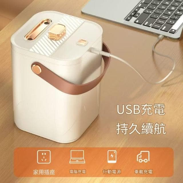 HMee 匯美 加濕器臥室 家用靜音孕婦嬰兒臥室凈化空氣 大霧量恒濕香一體 空氣濕化器 加濕器 雙孔加濕器 水氧機 霧化器