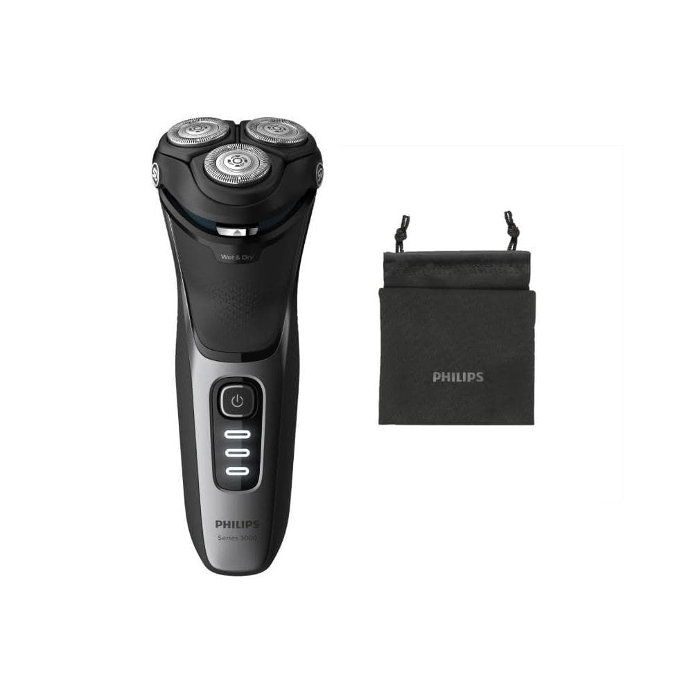 【Philips 飛利浦】PHILIPS S3231 飛利浦5D三刀頭電動刮鬍刀