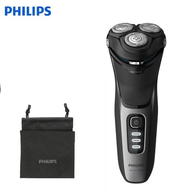 【Philips 飛利浦】PHILIPS S3231 飛利浦5D三刀頭電動刮鬍刀