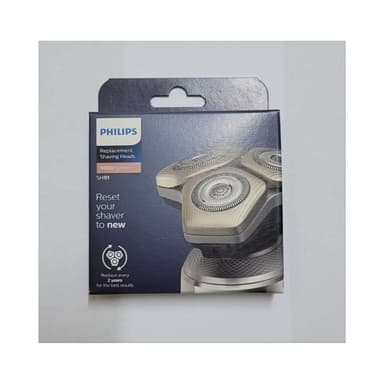 【Philips 飛利浦】Philips 飛利浦 原廠 刮鬍刀 刀片 刀網  SH91 電鬍 三刀 9系 Prestige Series