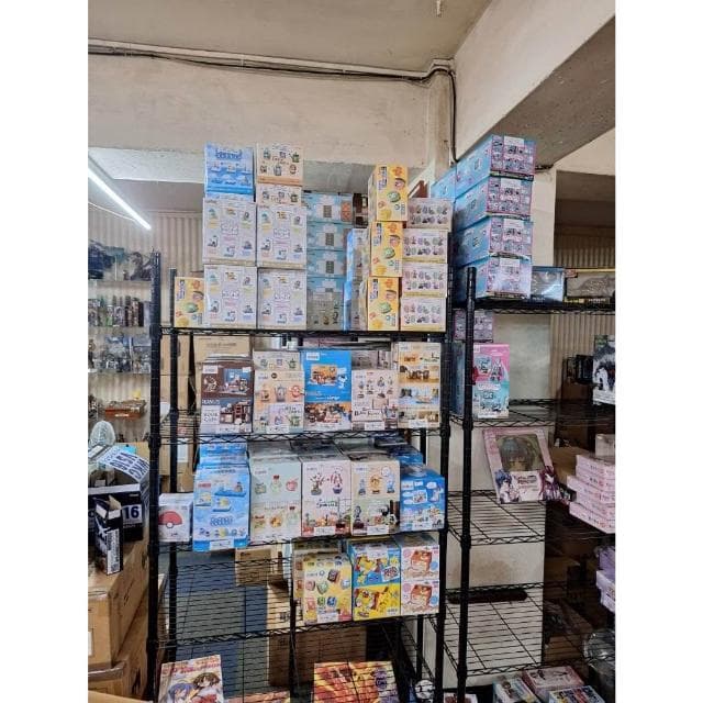 大旺小舖:特價出清Re-Ment盒玩卡比肚子餓廚房 一中盒八款 生日聖誕交換禮物 台北實體店面