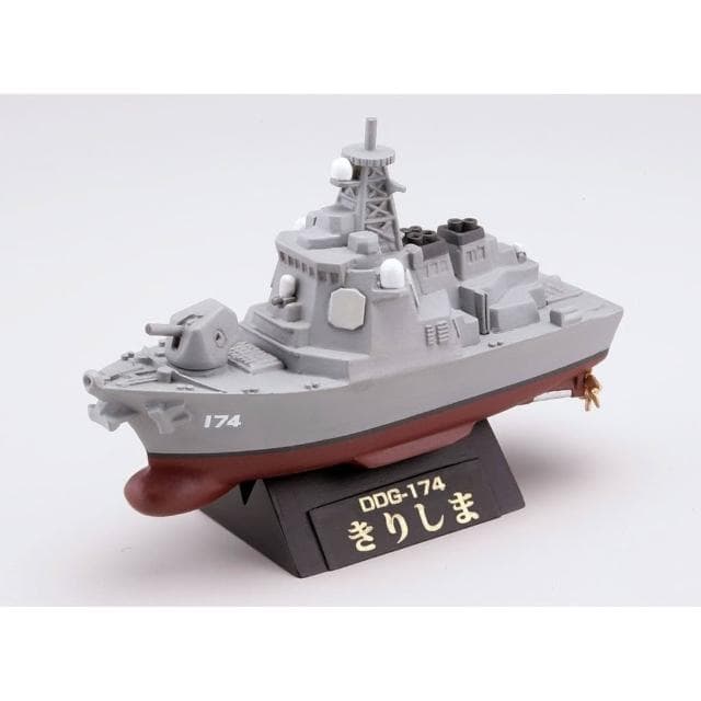 大旺小舖:F-toys 盒玩 迷你護衛艦&潛水艦 一中盒10入 台北車站實體店面 生日結婚母親節情人節聖誕交換禮物