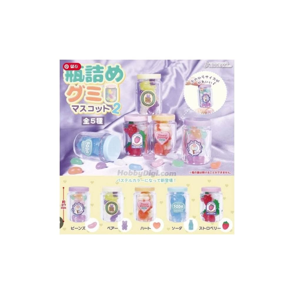 大旺小舖:台北現貨轉蛋罐裝軟糖 一套5款 生日結婚母親節情人節聖誕交換禮物 台北車站實體店面