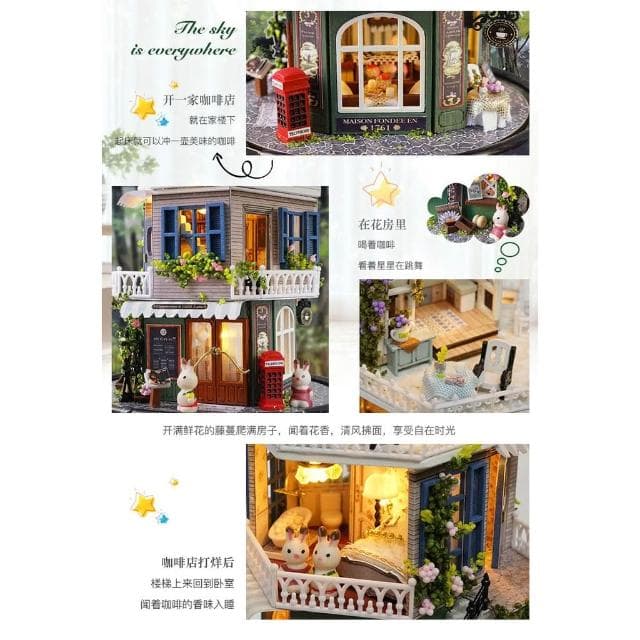 大旺小舖:DIY音樂盒 旋轉音樂世界 星夢奇緣 生日結婚母親節情人節聖誕交換禮物 實體店面